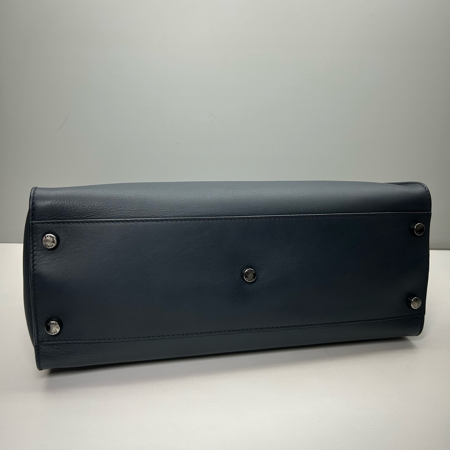 Fendi Pre-Owned Authentic Peekaboo Briefcase Free Shipping 40x30x16cm