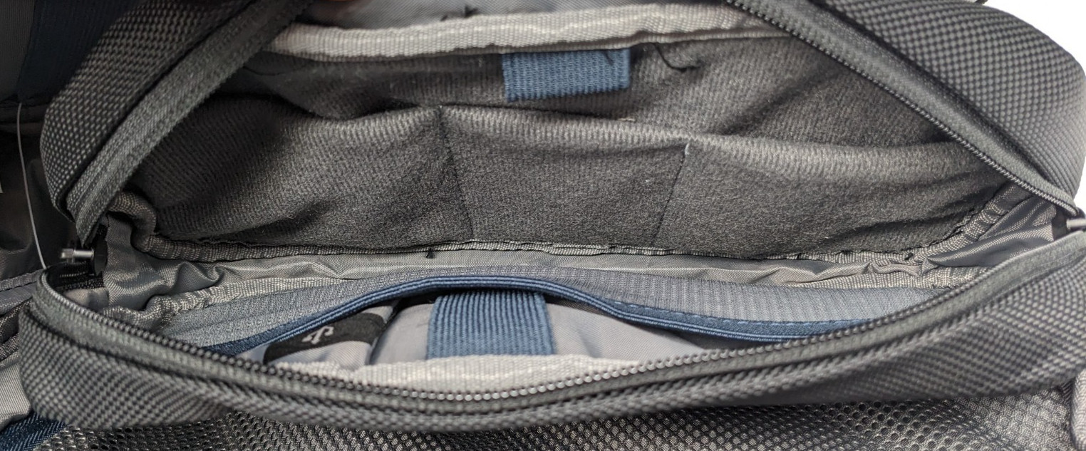 Samsonite Pivot Backpack 18.5Hx12.0L X8.0W New Business/Travel NEW