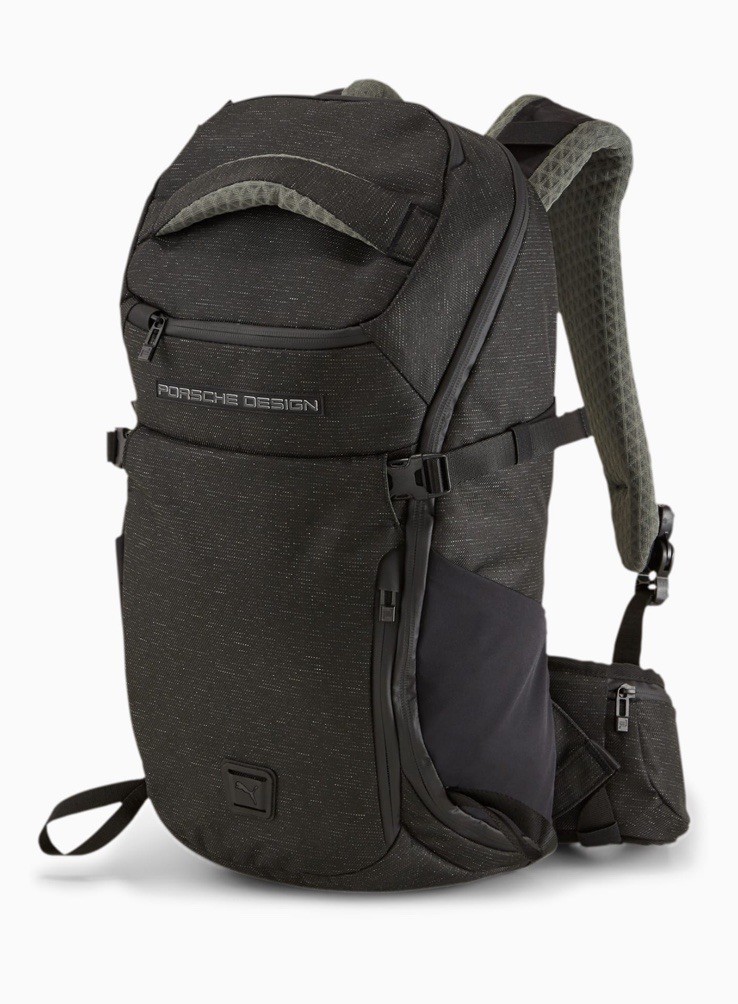 Puma X Porsche Design RCT Racing Team Backpack Sports Green