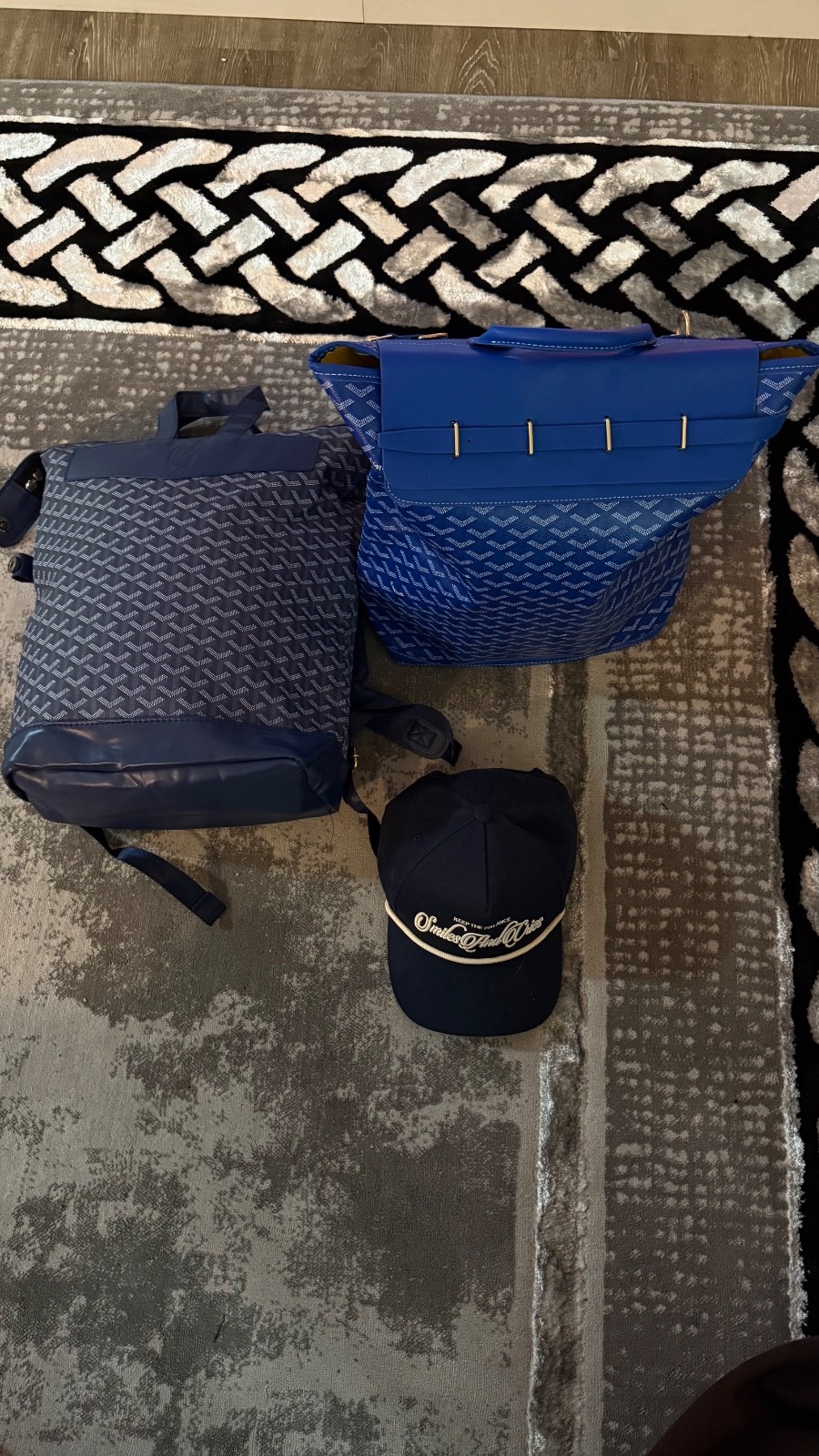 bag man