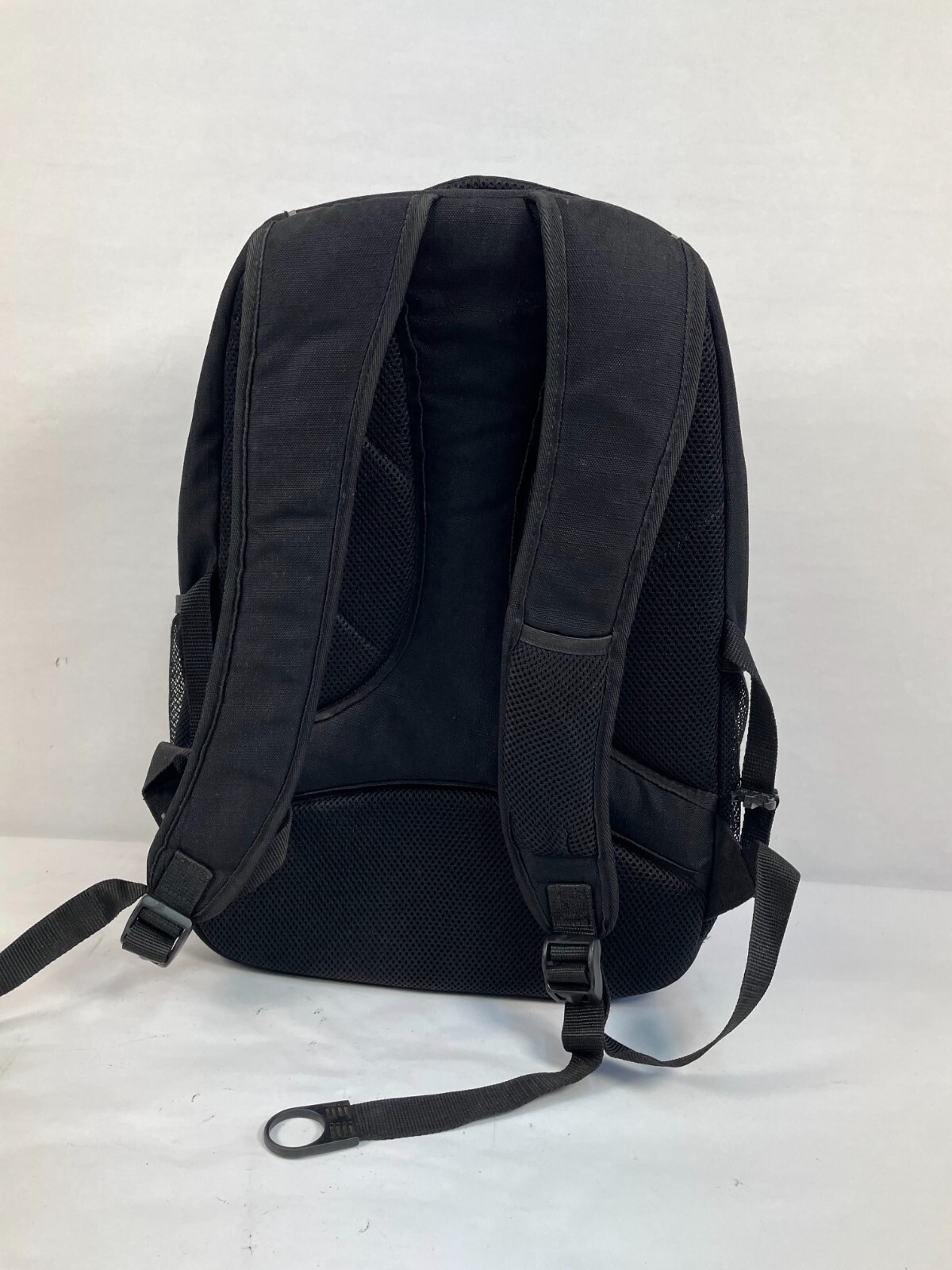 Amazon Basics Men’s Black Backpack Laptop Bag