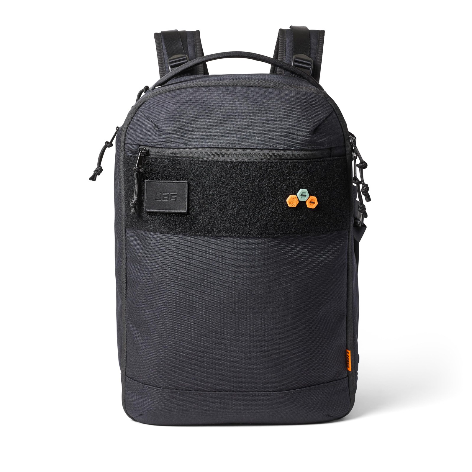 UAG 24-Liter Laptop Backpack – Fits up to 16″ Bottle Holder, Premium Tech Black