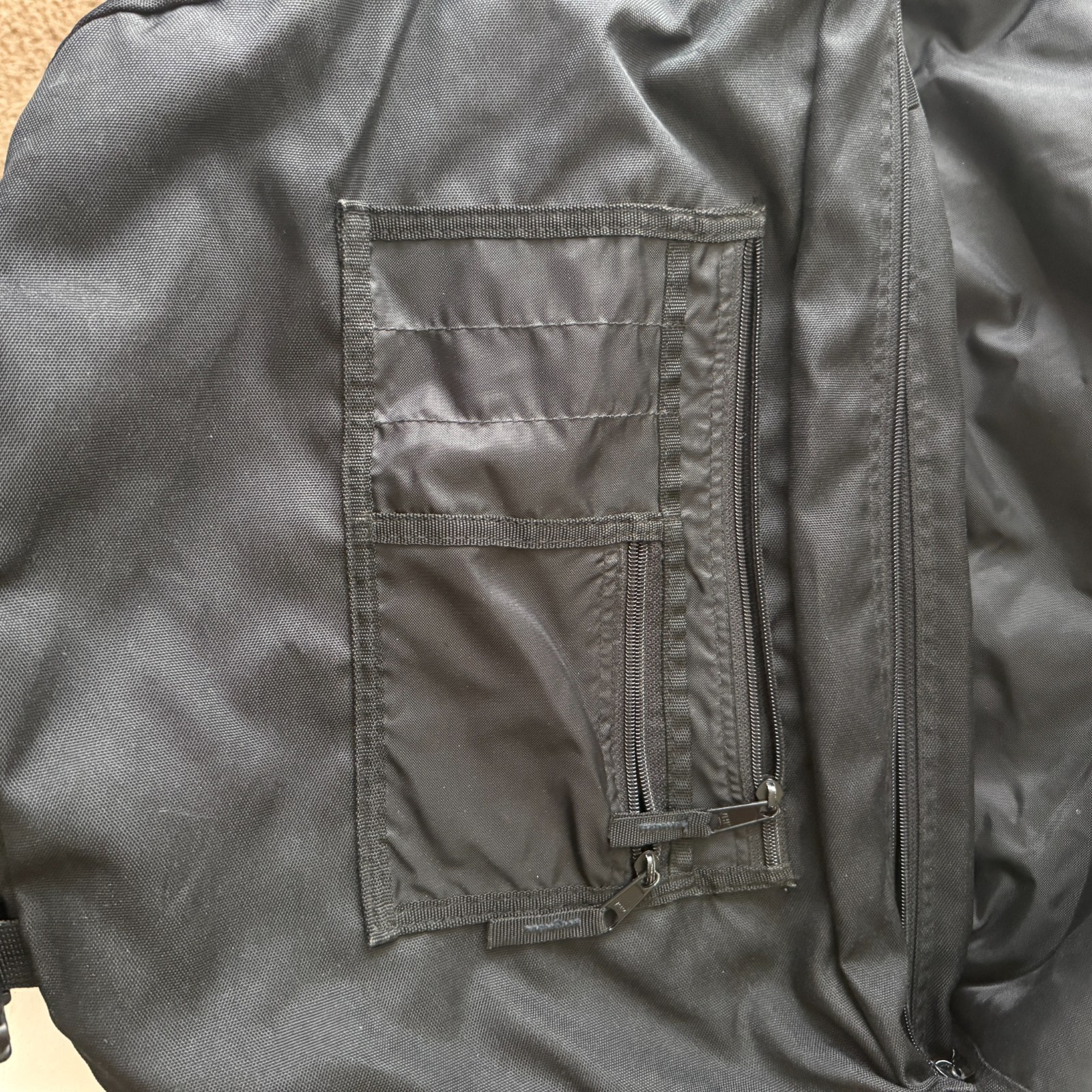Messenger Laptop Bag, Eddie Bauer, Blue Black