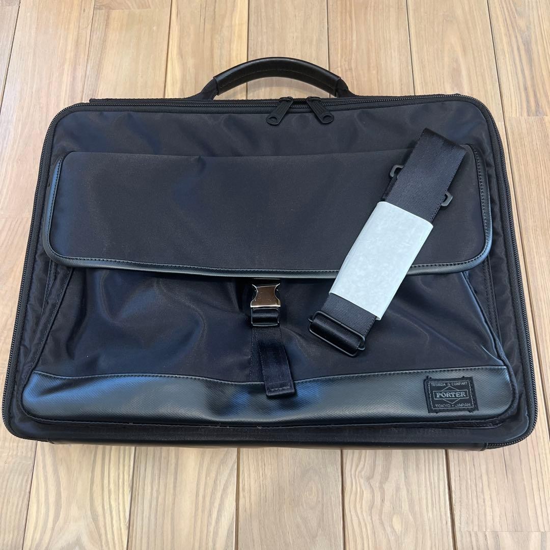 Porter Koku Computer Bag Men Rare yoshida kaban Model Limited Edition VHTF Pre-o