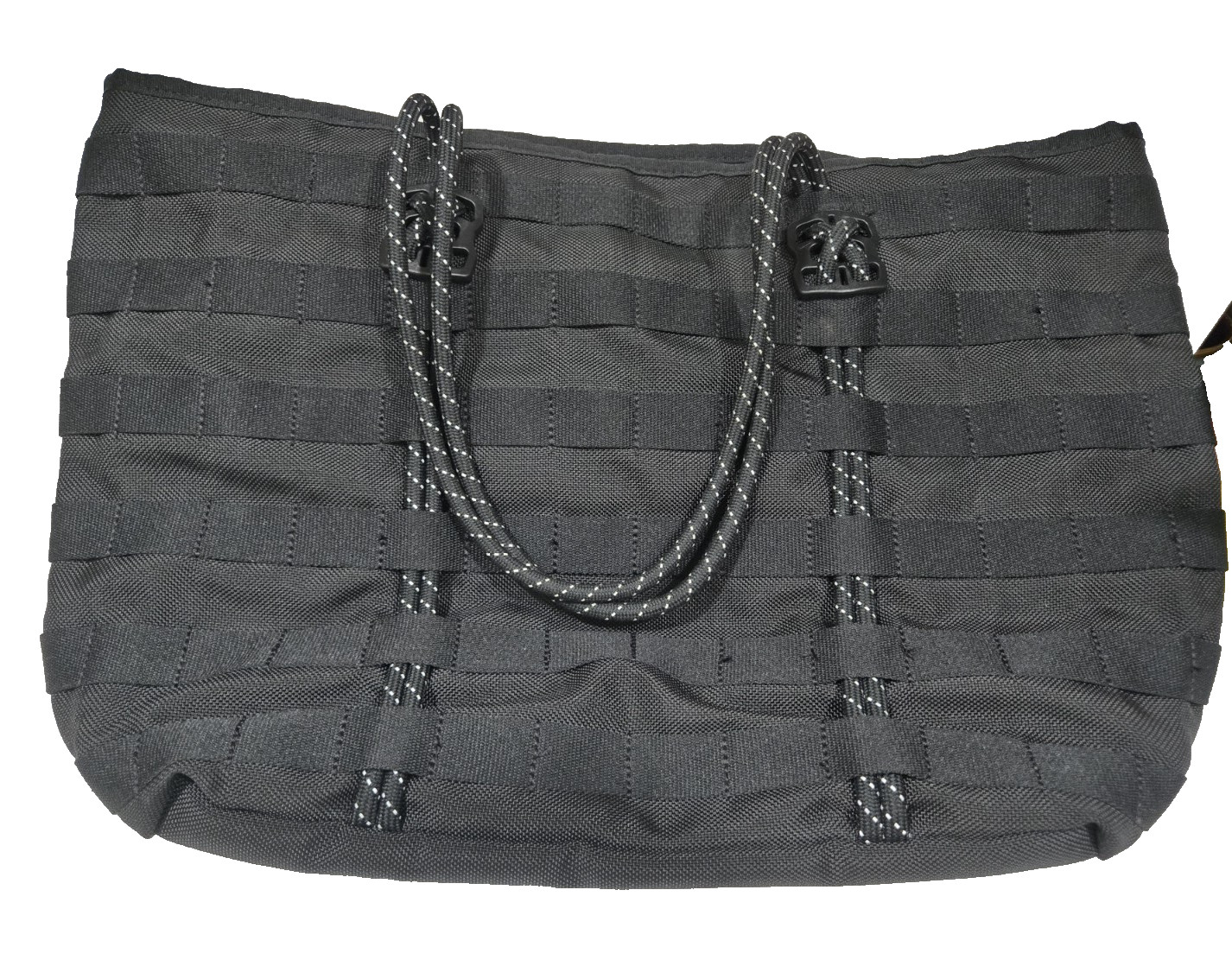Nike AF-1 Black Tote Bag Sportswear Winterized Issue Unisex Black Tote Bag 26L
