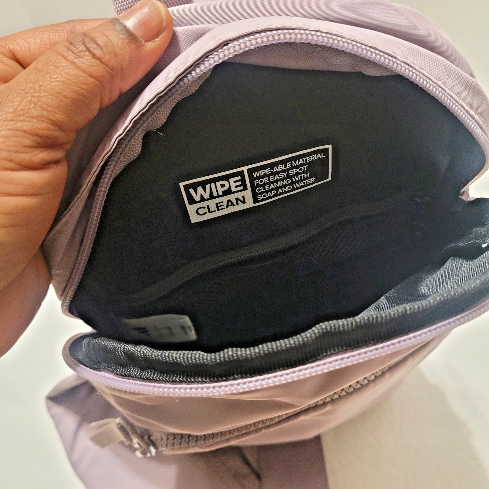 adidas Essentials 2 Sling Crossbody Bag Adjustable Strap Zippered Pocket