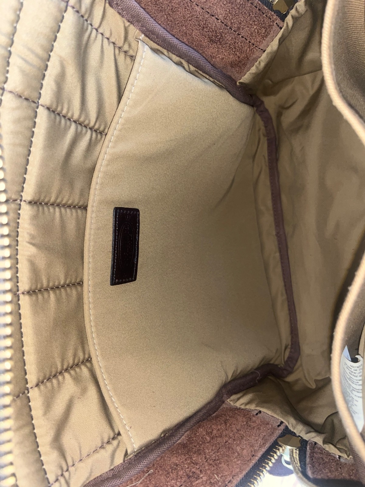 FILSON Heritage Leather Journeyman Backpack, Excellent Condition, Made in USA