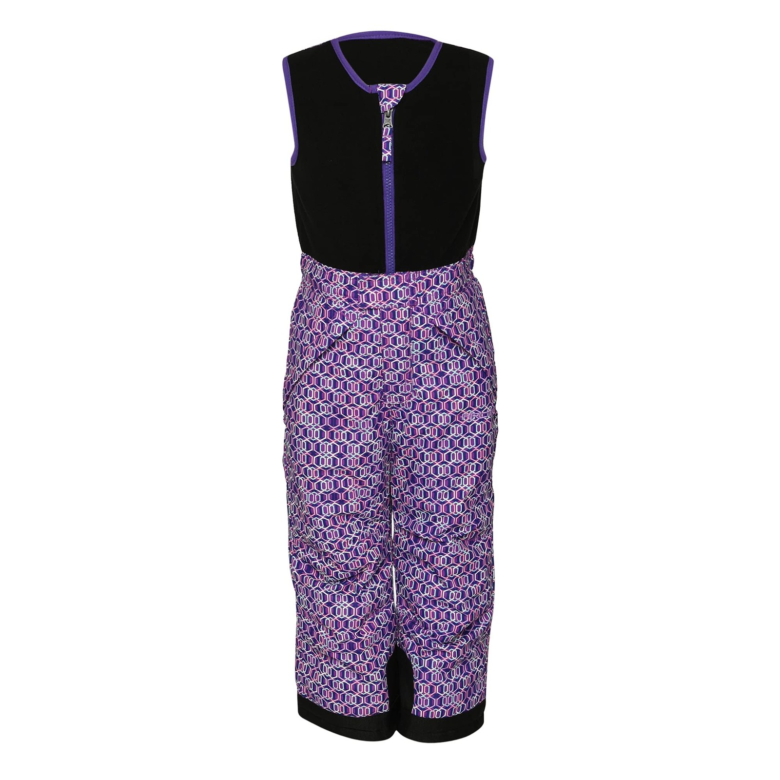 Arctix Kids Infinity Bib Overalls Chainlink Purple X Large U3
