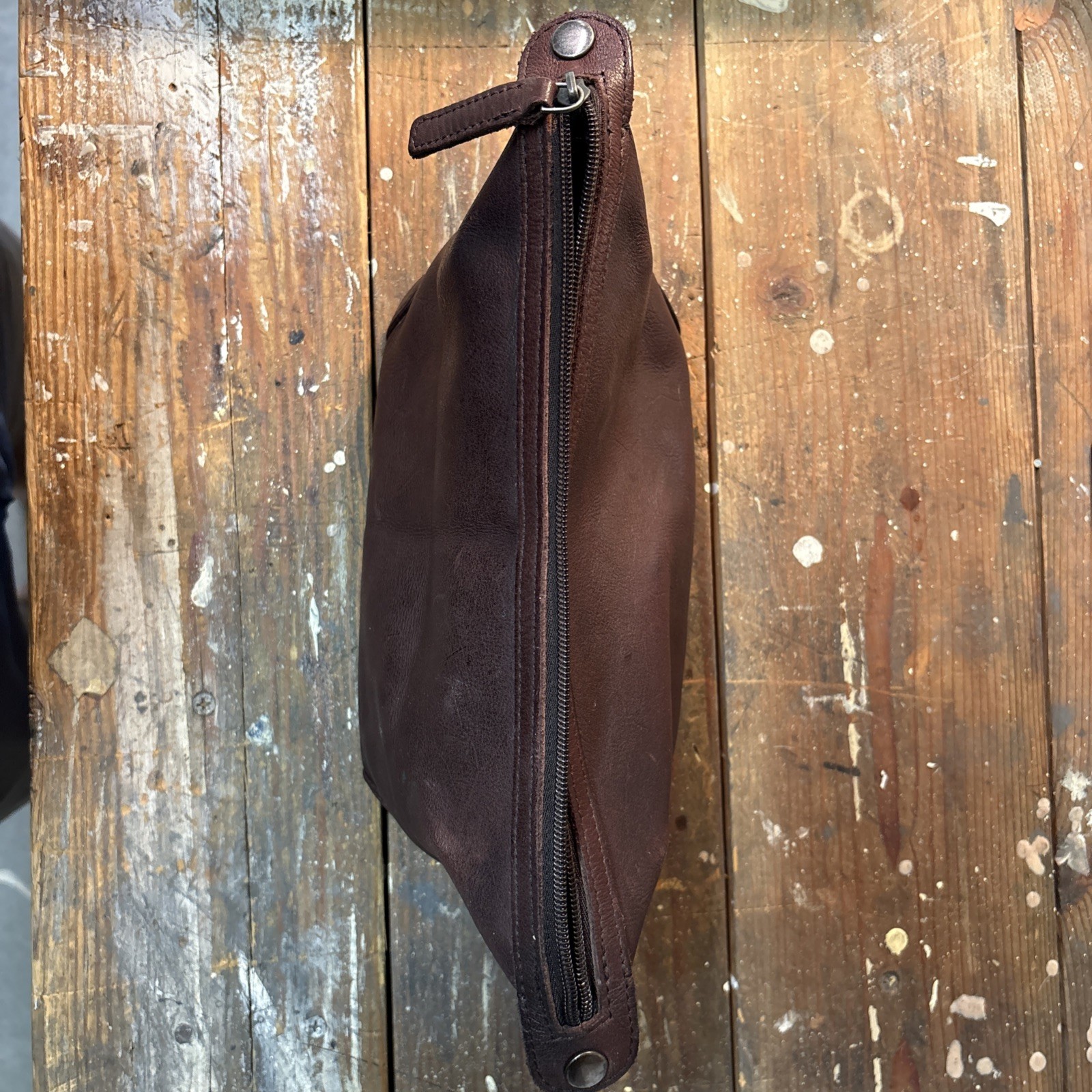 Bosca Shave Kit Bag