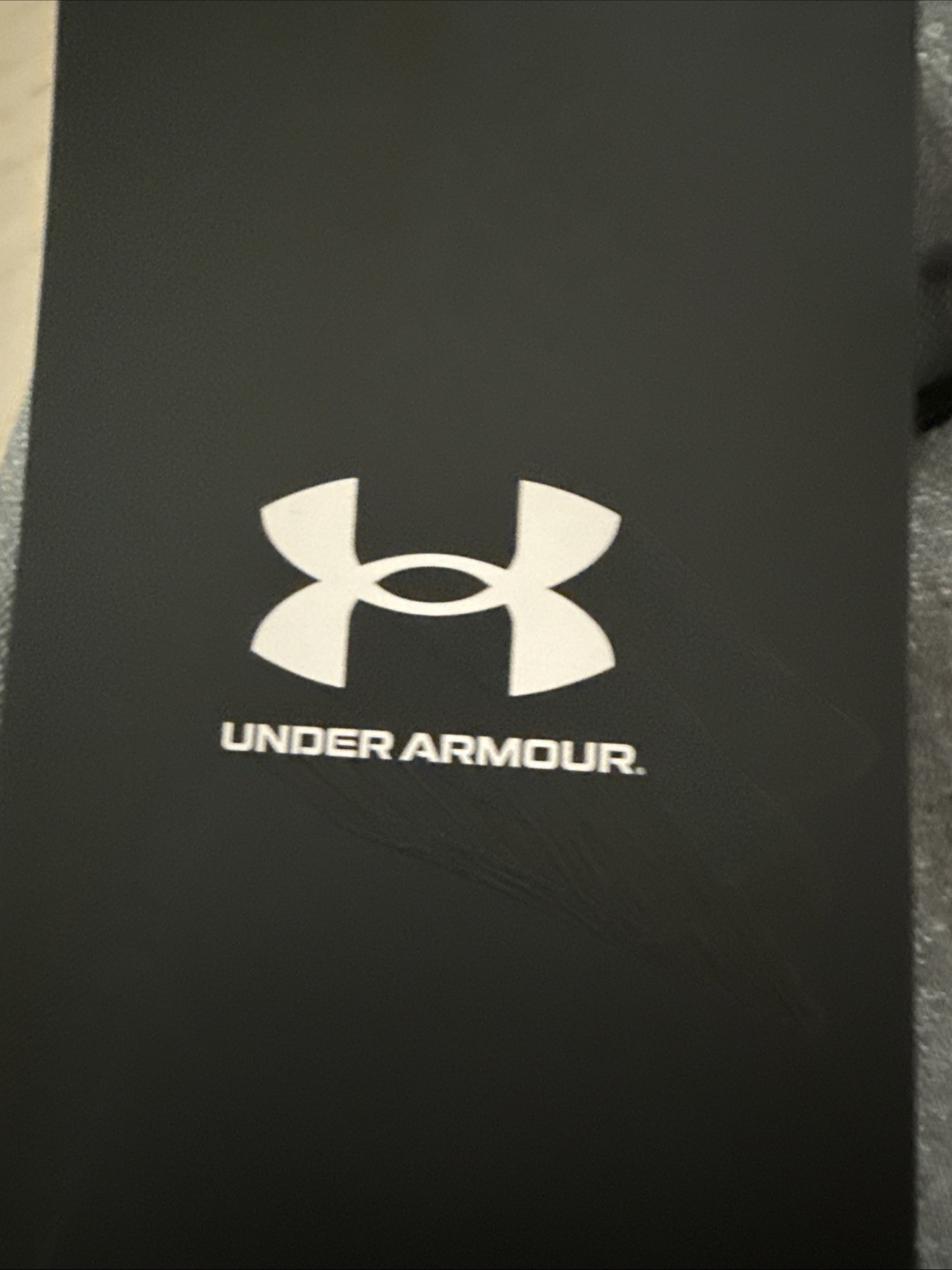 Under Armour UA Hustle 5.0 Team Backpack Gray School Laptop 1364182 – Brand New