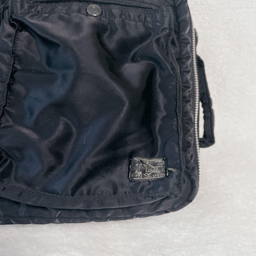 Yoshida & Co. PORTER PORTER TANKER 3-Way Business Bag Briefcase