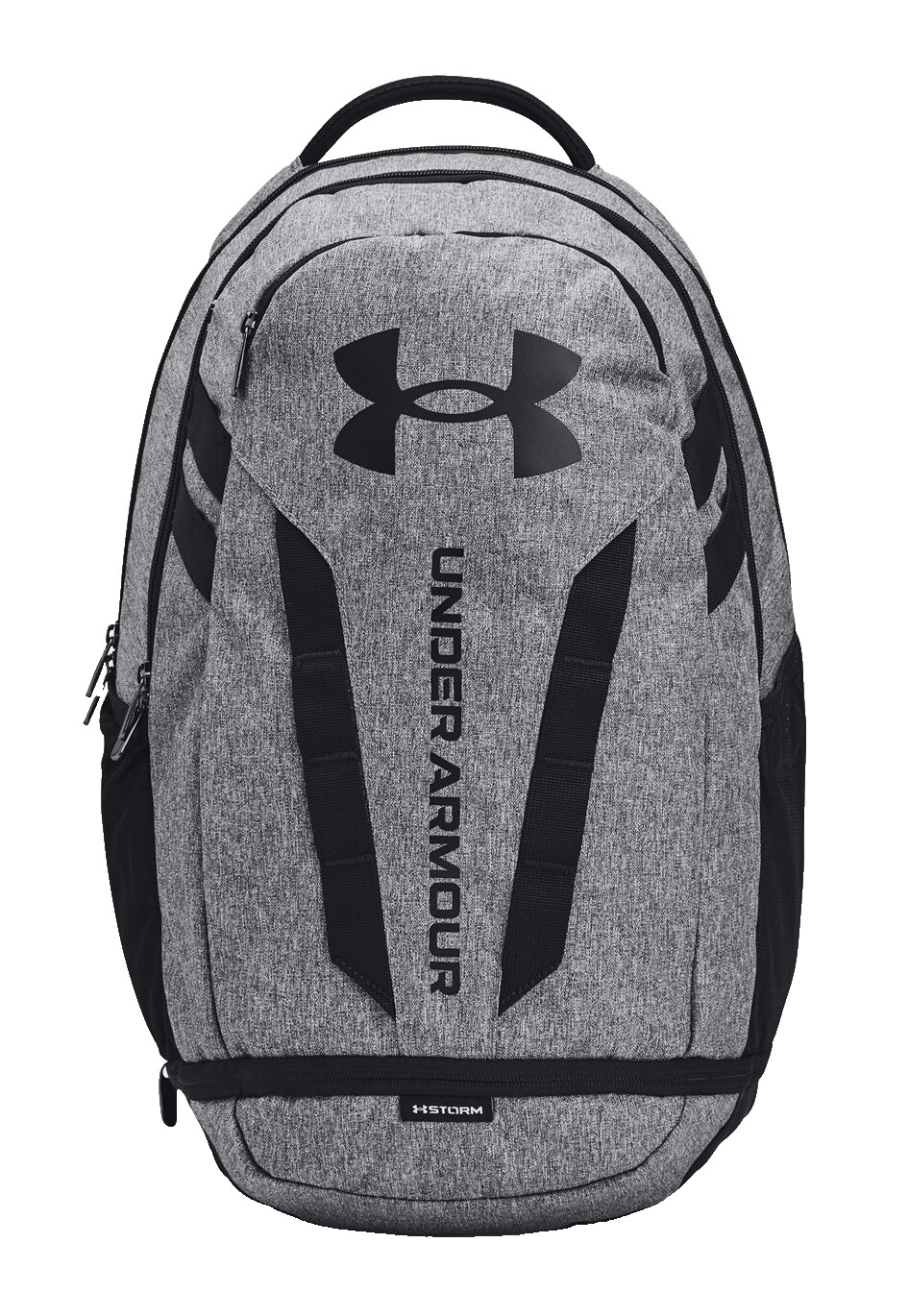 Under Armour Hustle 5.0 Backpack, School Travel Bag Adults/Kids New missing Tag