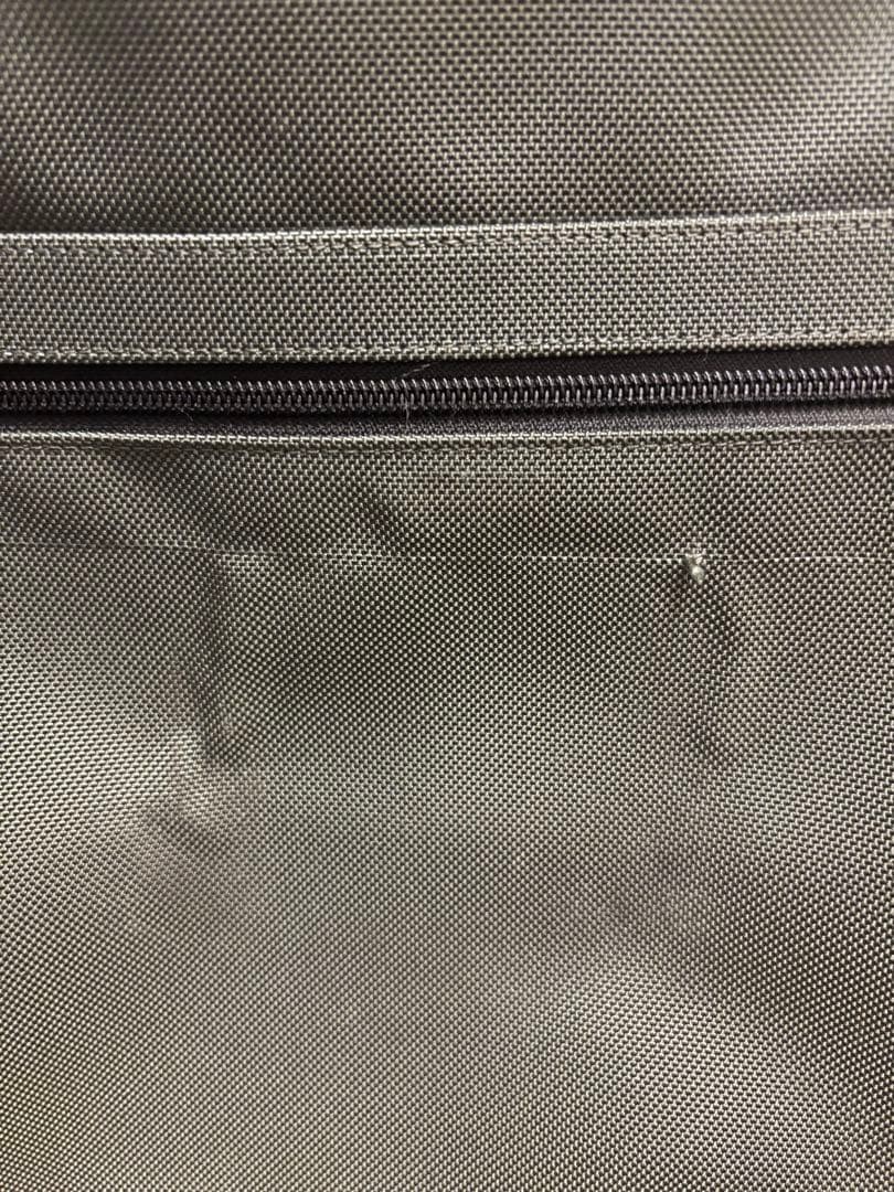 TUMI Large Capacity Suitcase Carry Case