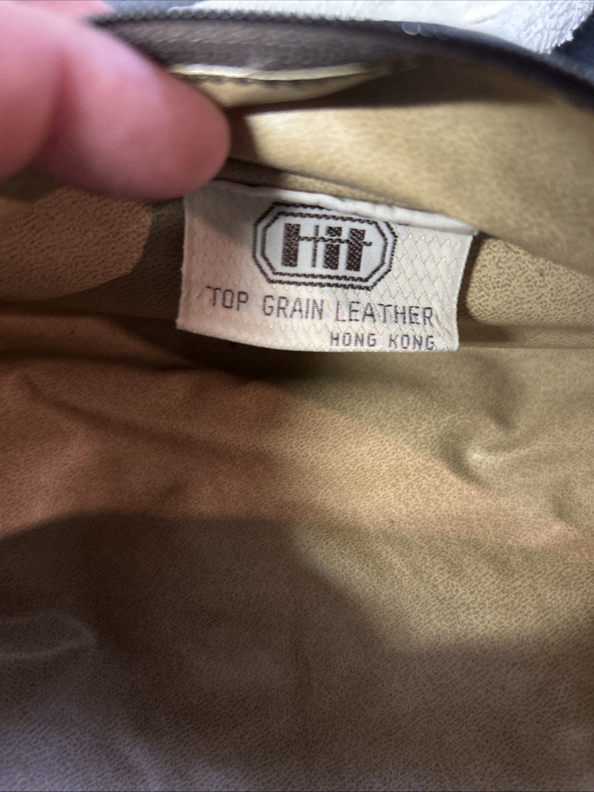 Hit Leather Dopp Kit – Toiletry Travel Bag