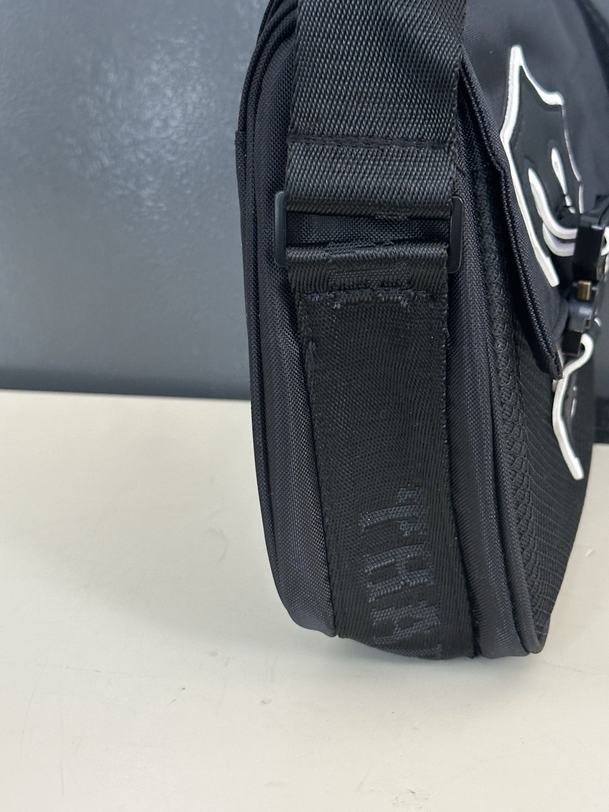 TrapStar Bag 1.0 Irongate Cross Body Messenger Crossbody Nylon Bag NEW WITH TAGS
