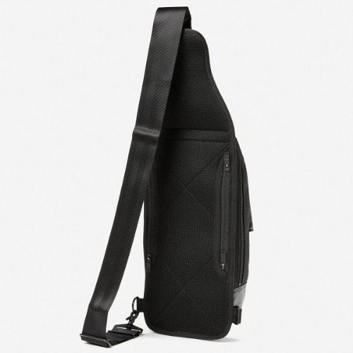 PORTER Yoshida & Co. Heat One-Shoulder Bag, Black, 703-08000