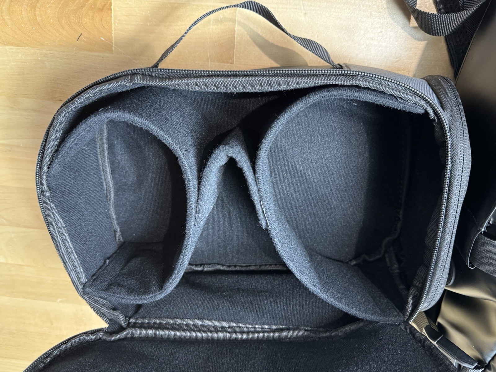 Backpack “Designed for Sony” PSP Padded & Removable Storage Bag for Controllers