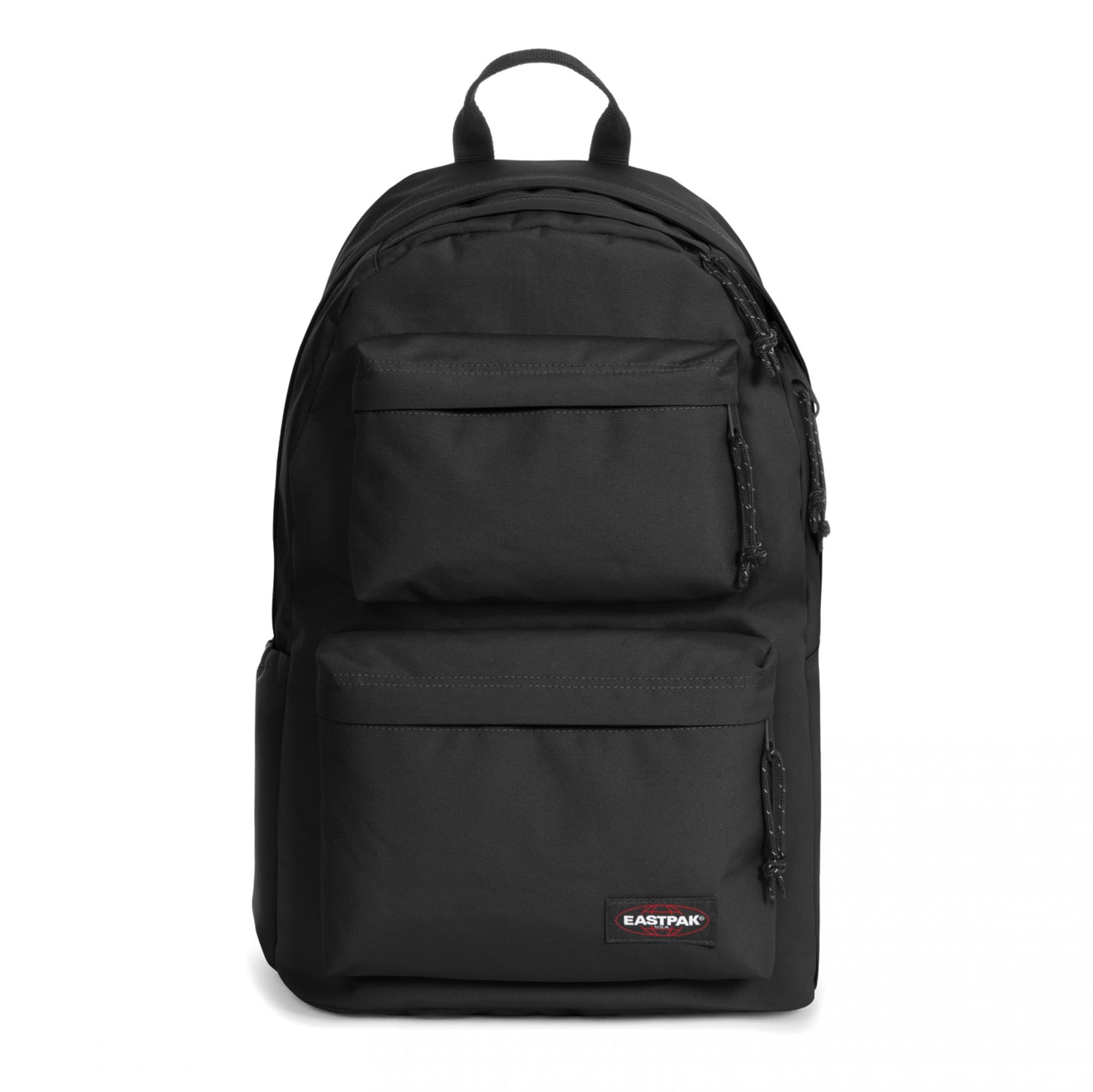 Padded Double – 24L Squared Backpack with Dual Front Pockets, 13” Laptop Slee…