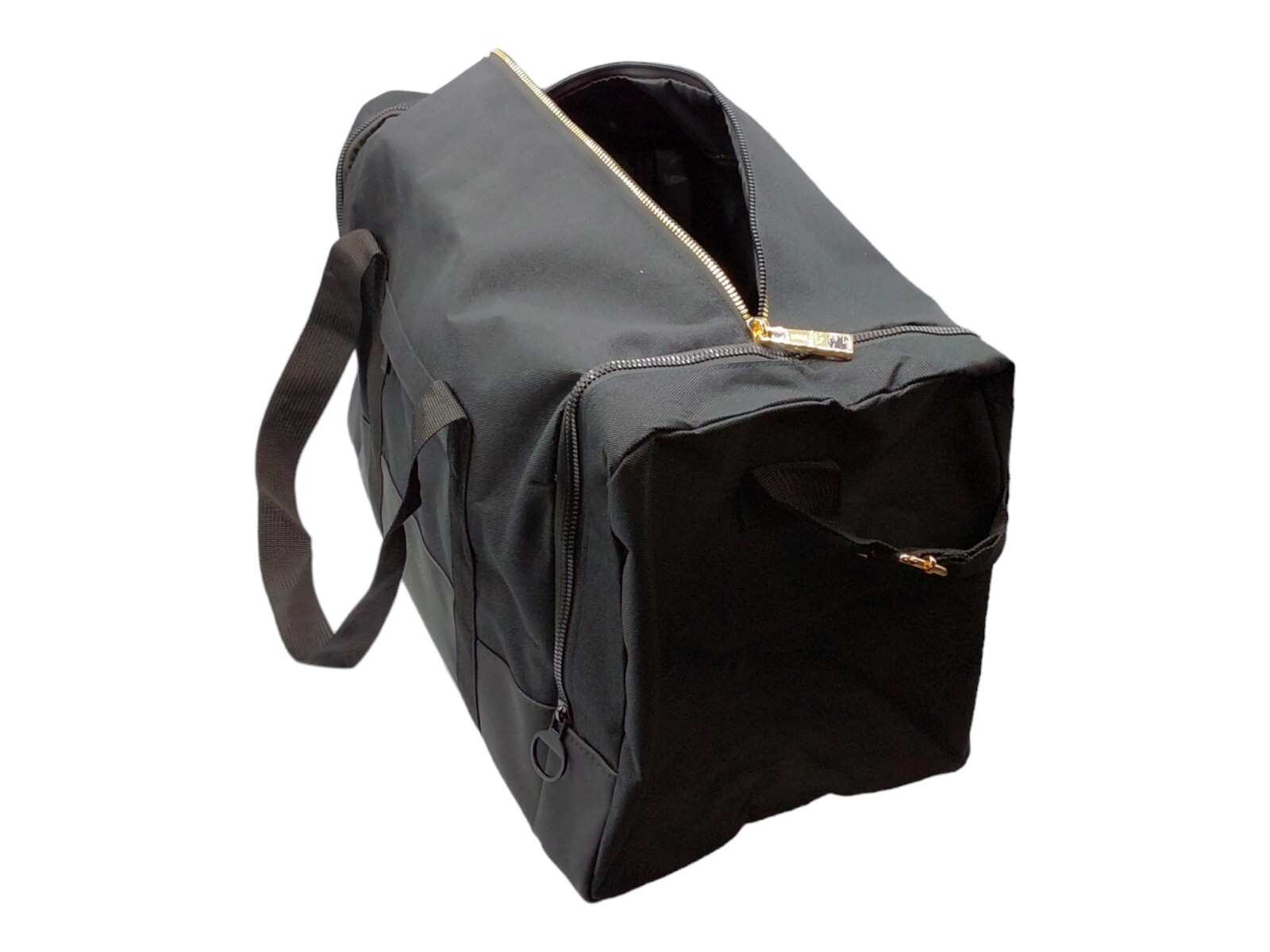 Paco Rabanne 1 Million 20″ Medium Duffle Bag Black Gym Sports Duffle