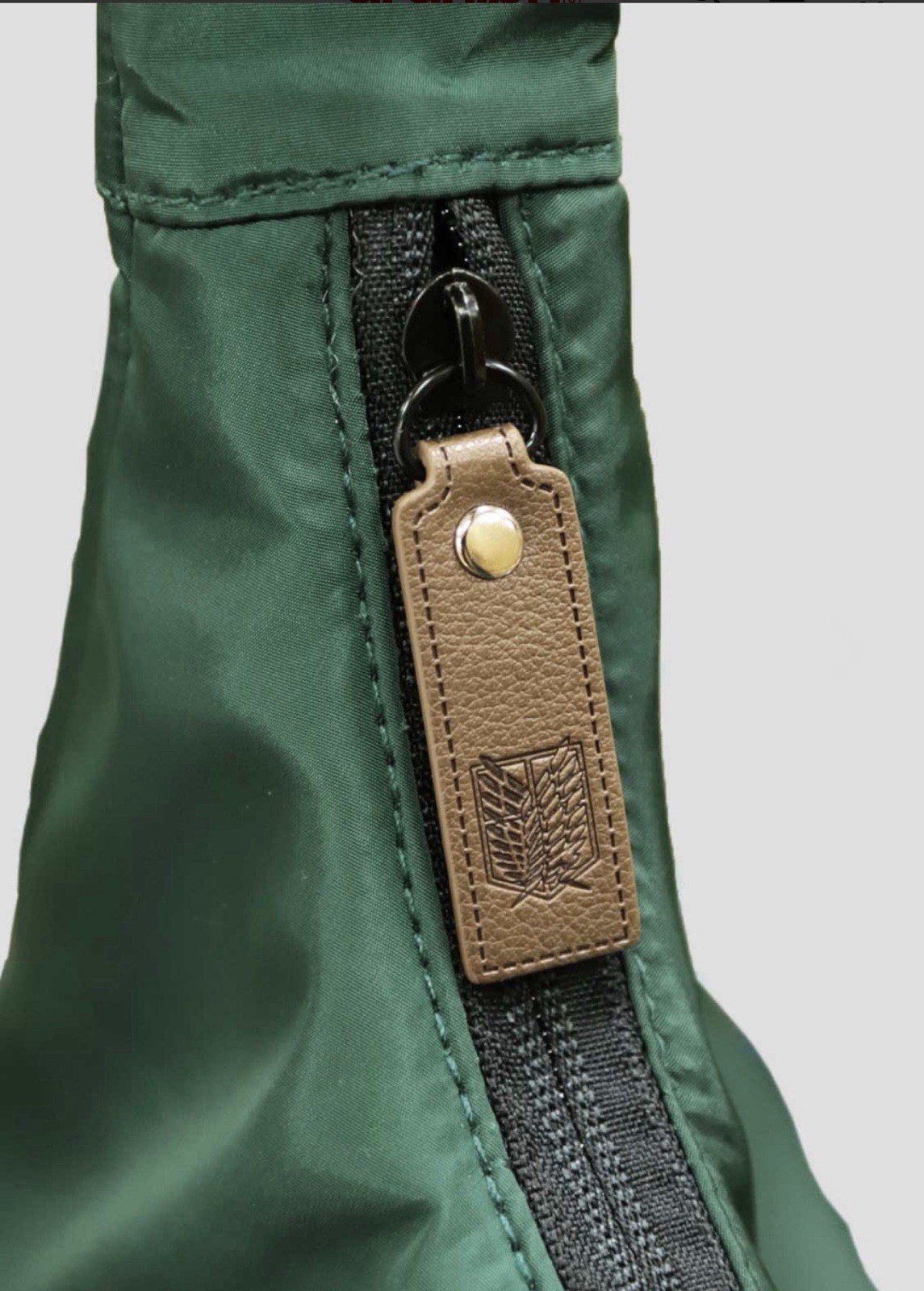 Attack on Titan Levi Mini Shoulder Bag Survey Corps Wings Graniph Japan Limited