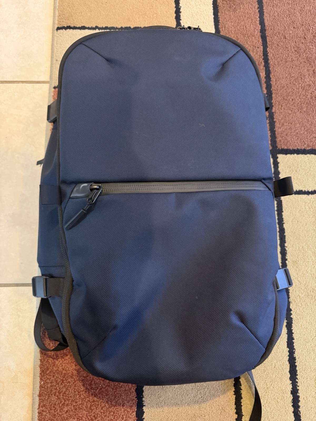 Aer Travel Pack 3 35L Blue Pre-owned