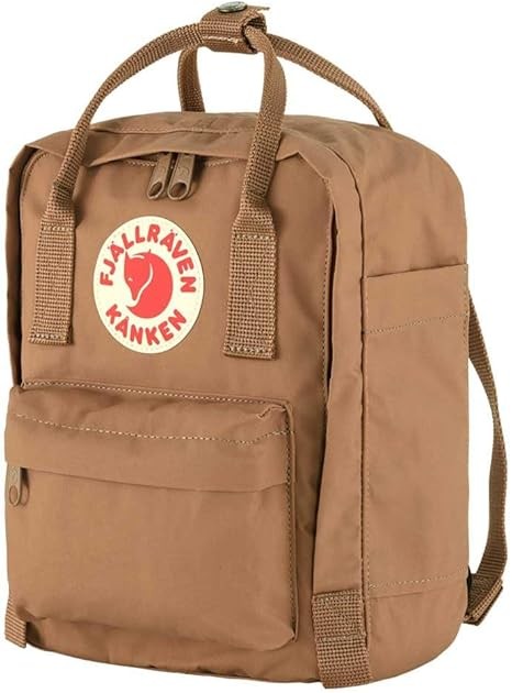 Fjällräven Kanken Mini Backpack 23561-228 Khaki Dust