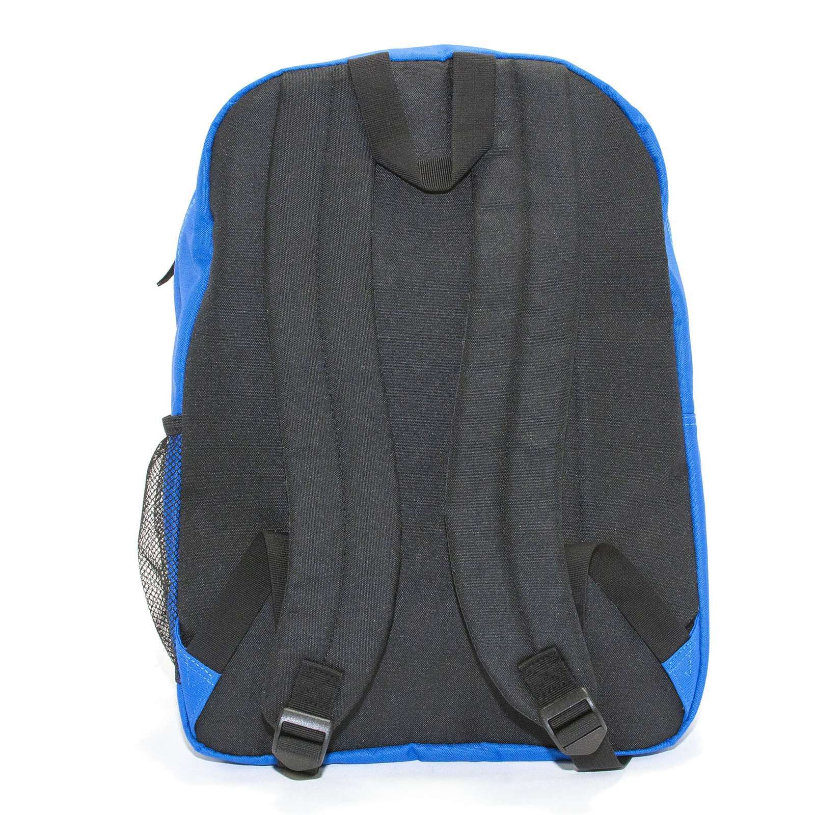 New School Backpack Lightweight Medium Size NRoyal Blue Book Bag NEW