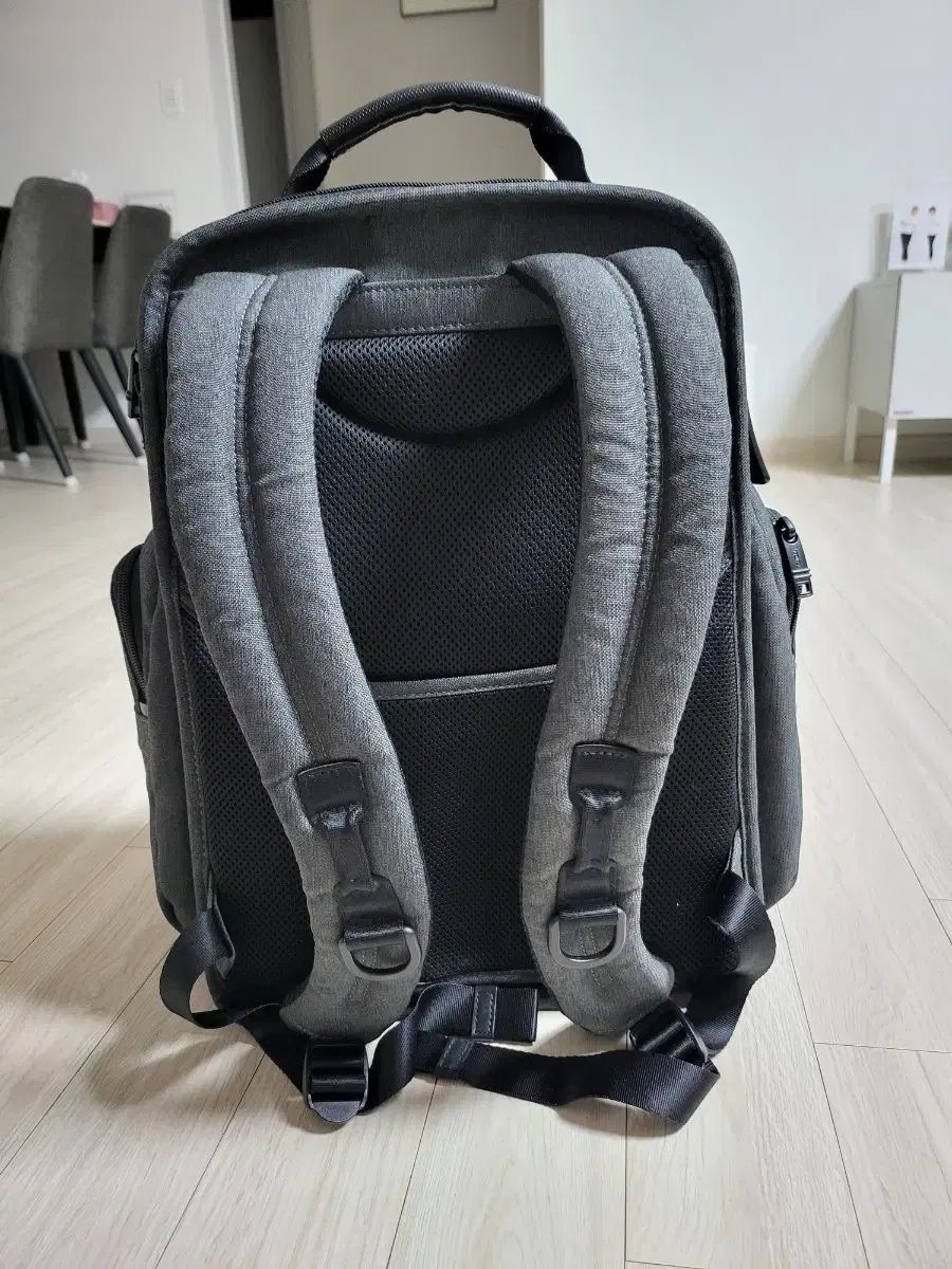 TUMI T-Pass Alpha 2 Backpack Gray 26578AT2