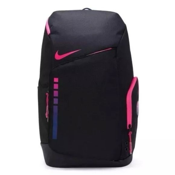 Nike Hoops Elite Large Capacity Backpack School/Basketball/Gym/ New Without Tags