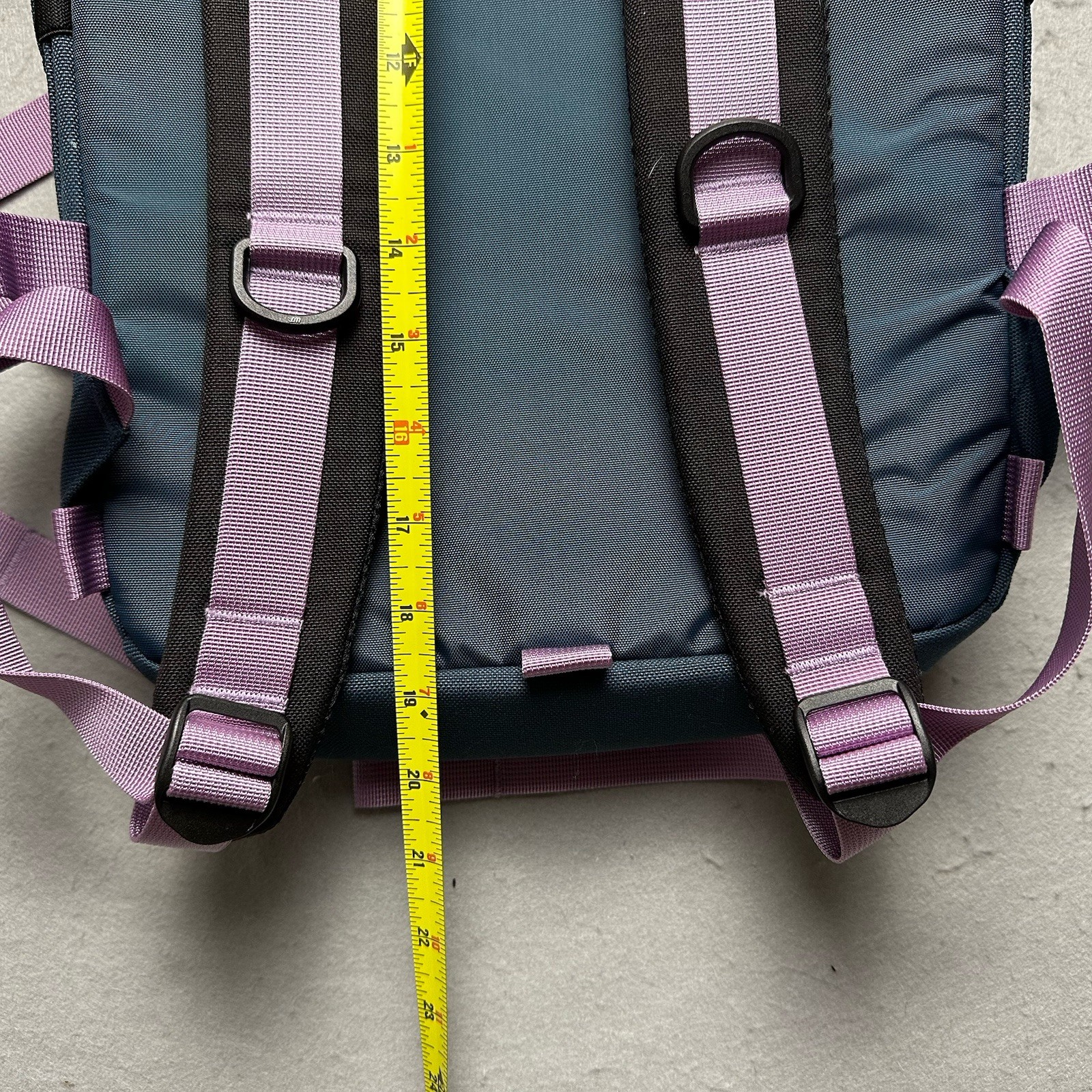 Topo Designs Rover Pack Classic 20L Backpack Bonfire Collective Excellent