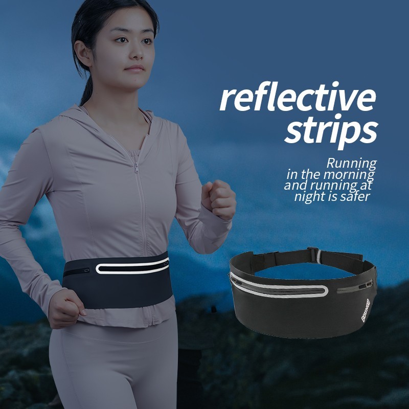 Waterproof Fanny Pack Waist Belt Bag Purse Outdoor Sport Running Camping Hiking