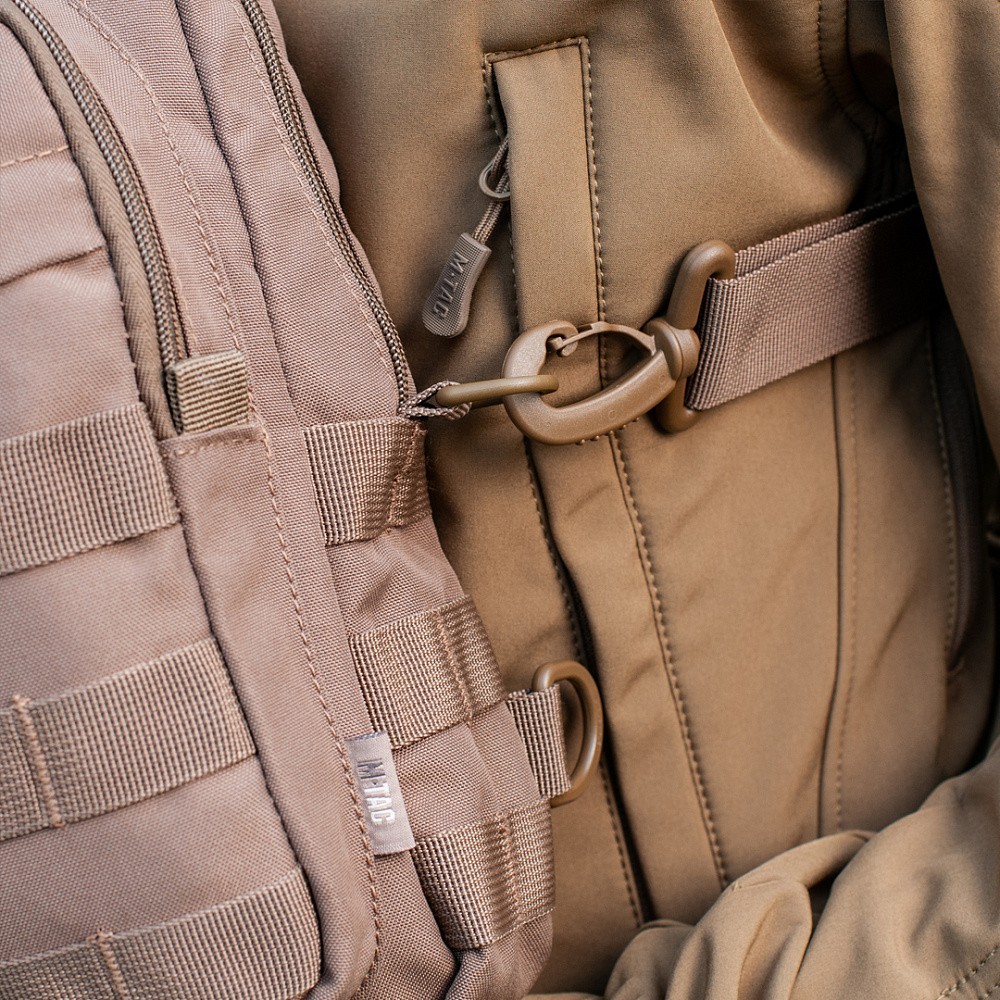 M-Tac Assistant Bag Coyote