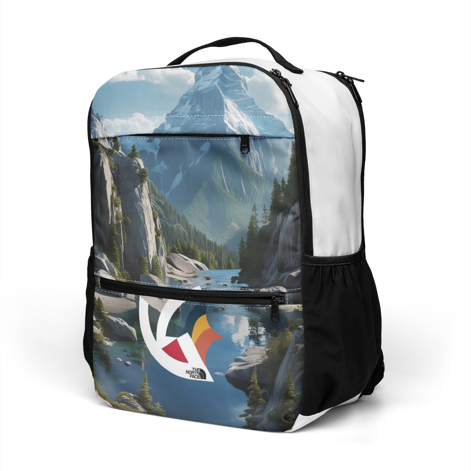 Utility backpack