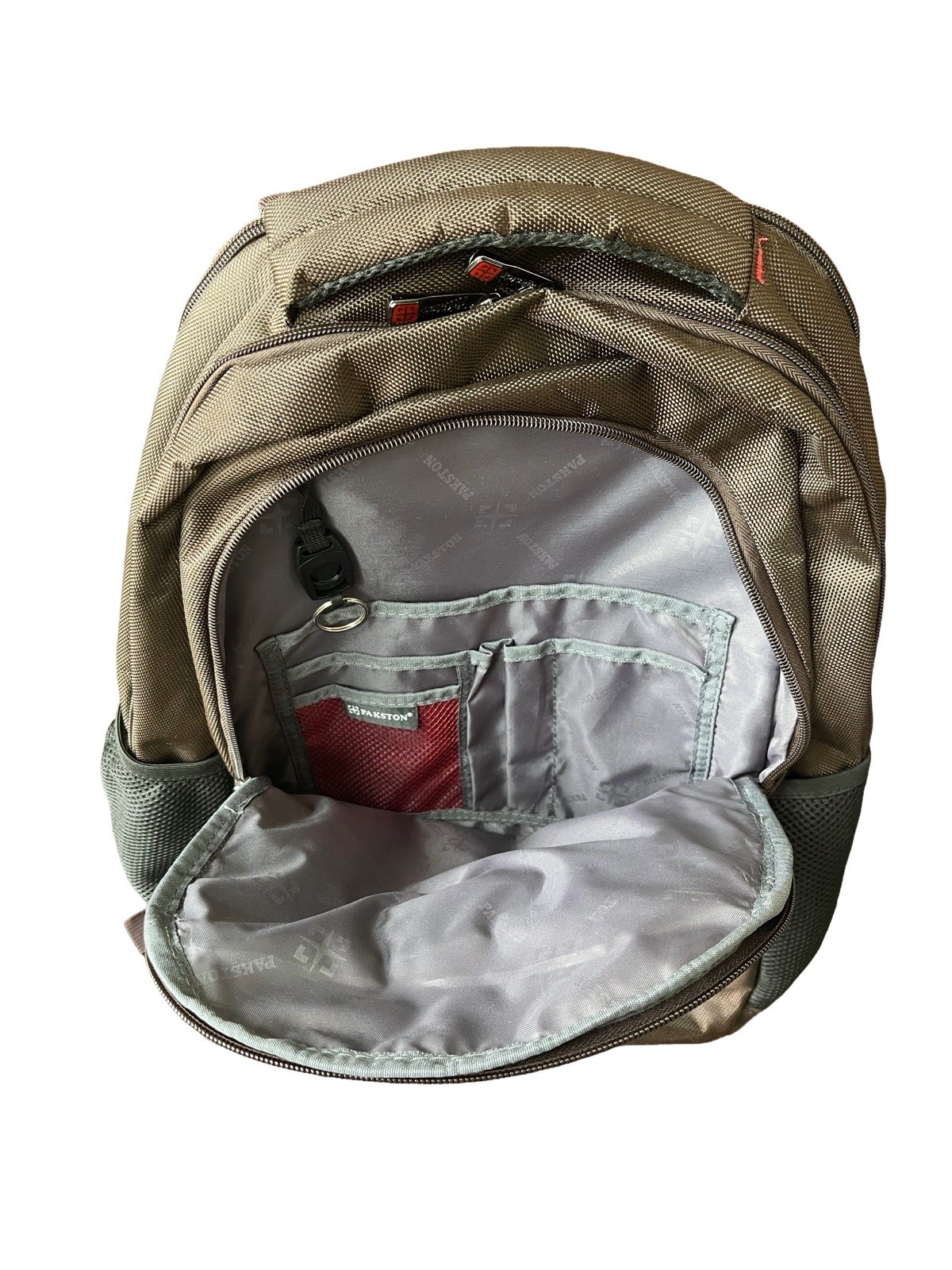 Pakston Sport 17in Laptop Backpack