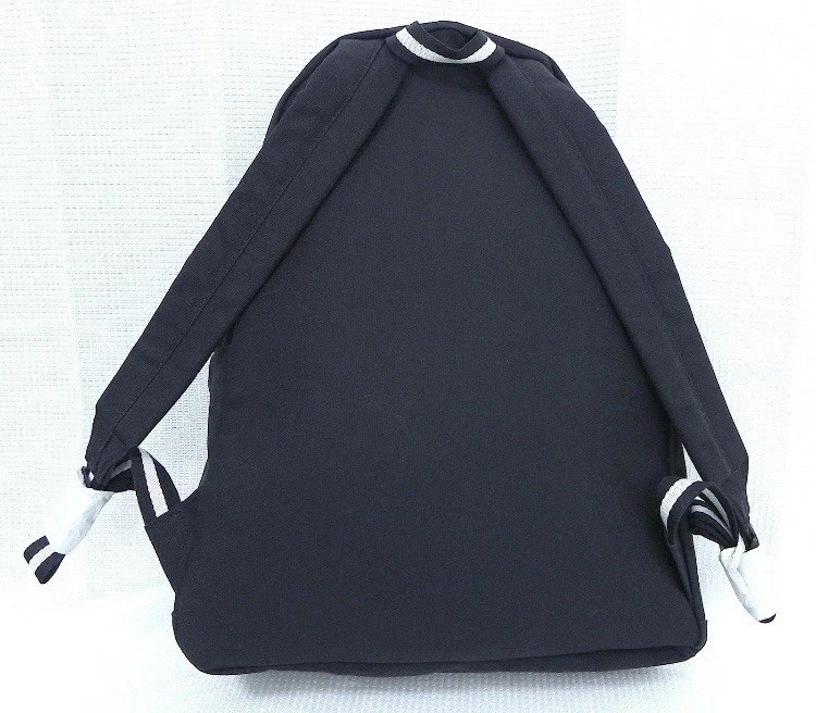 Polo Ralph Lauren Backpack Navy Blue White Signature Pony Logo New #K2-3