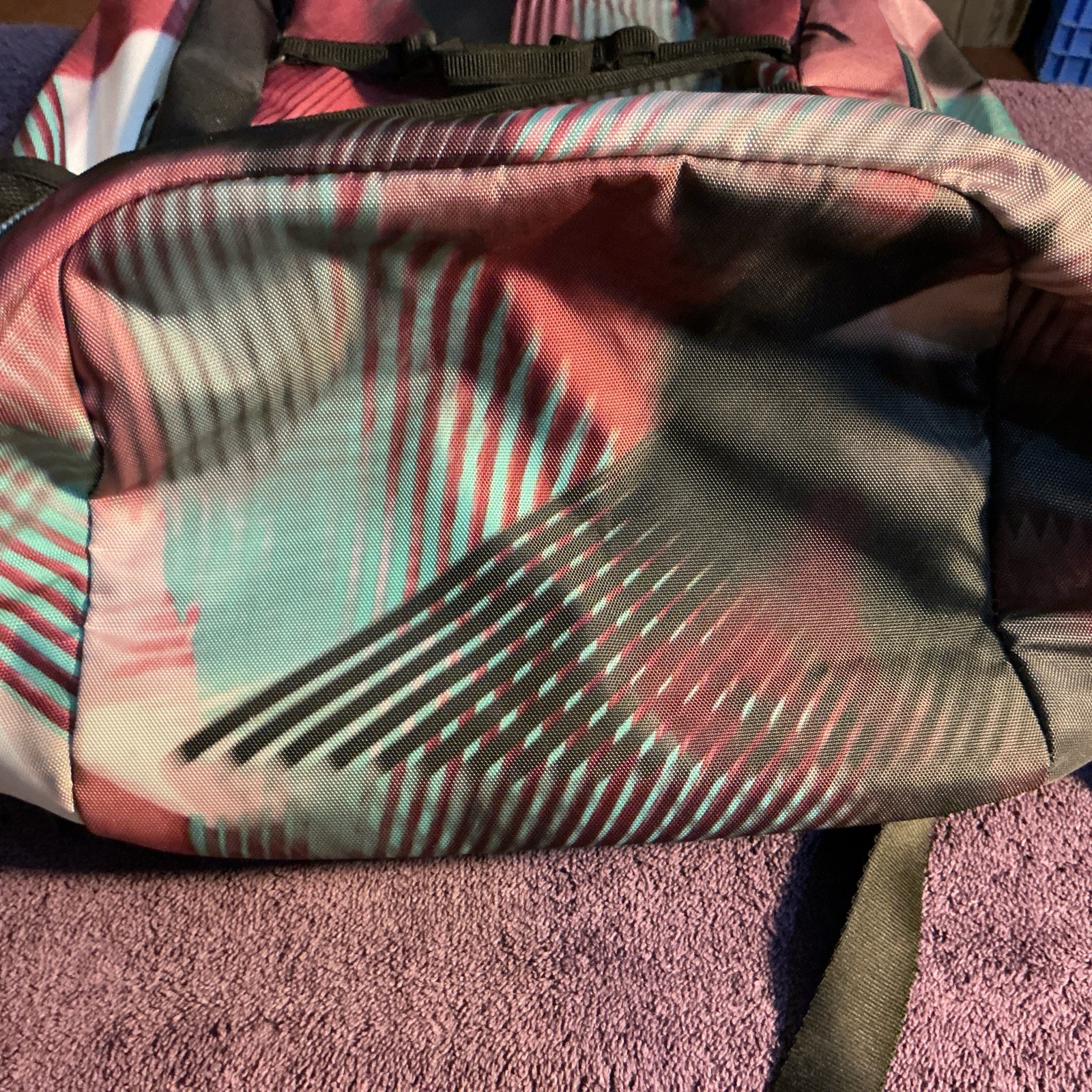 Under Armour Storm Backpack Multicolor Black Pink White