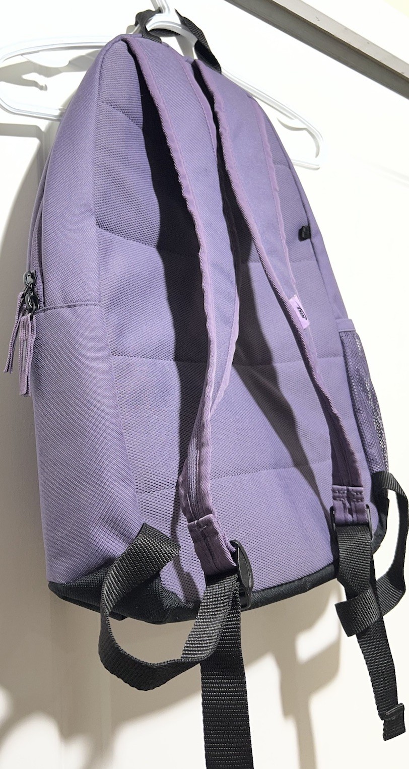 Nike Elemental Backpack School Travel Bag 20L
