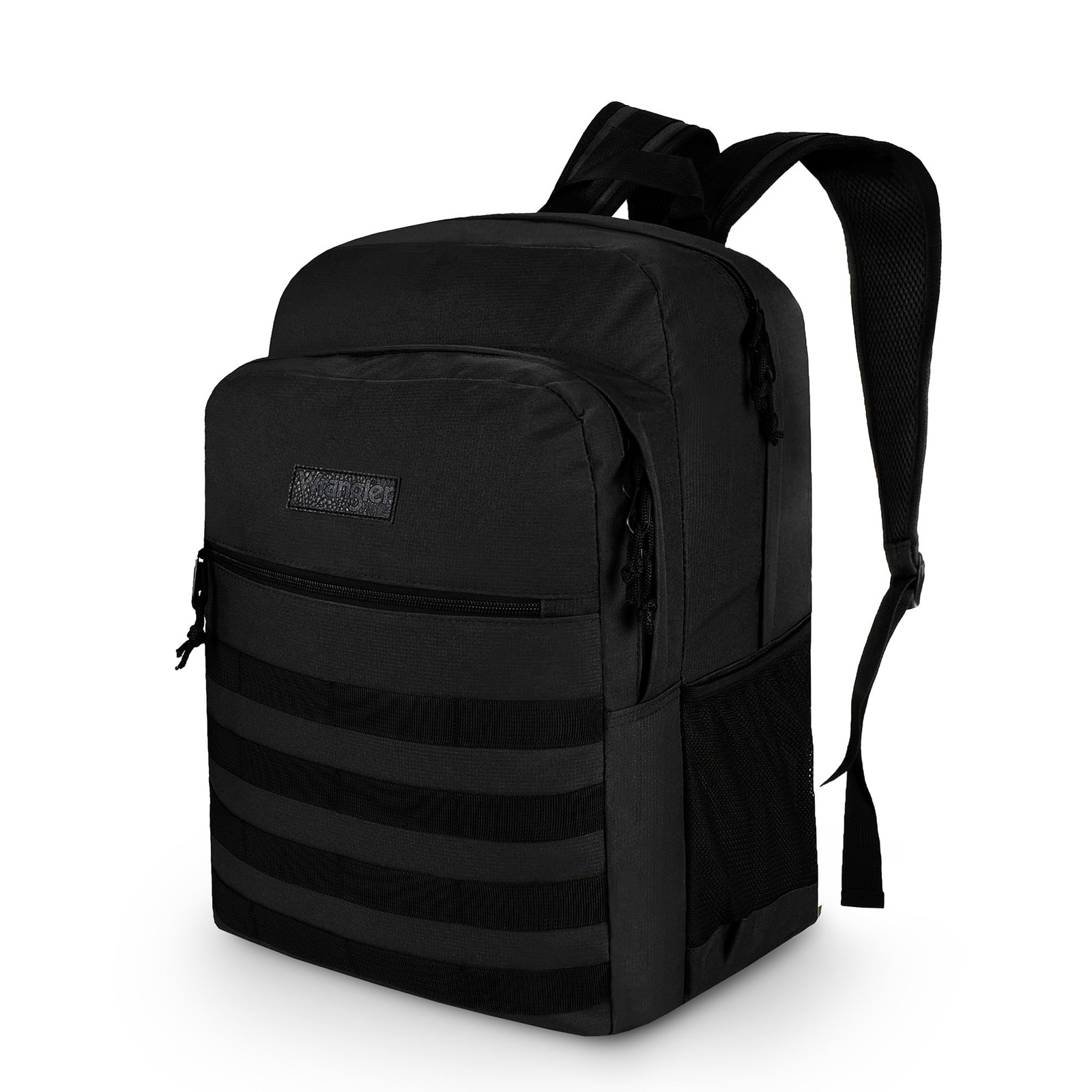Tradesman Backpack, Water Resistant Casual Daypack for Travel Work School, Un…