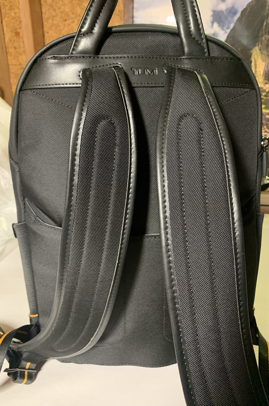 Tumi McLaren Velocity Backpack $1195