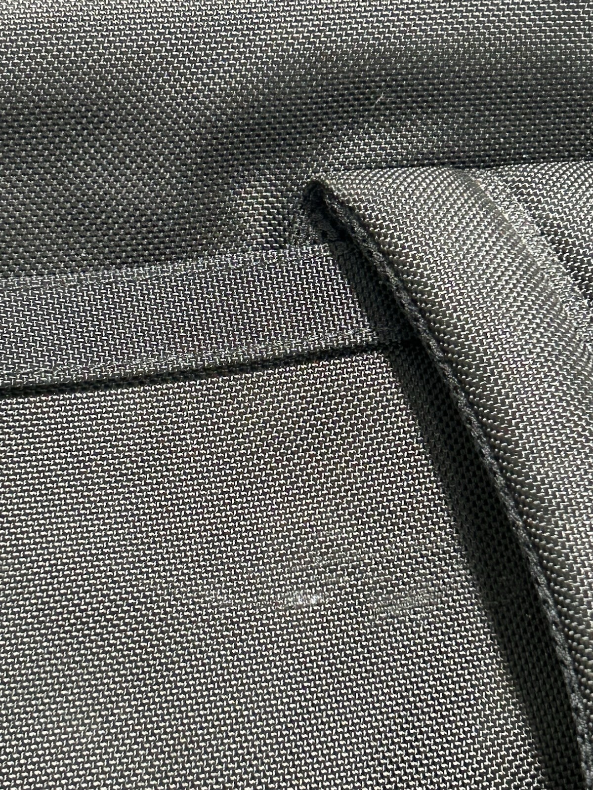 TUMI Backpack Alpha 3 in 1 Black Backpack Messenger Slim Convertible Bag 26189DH