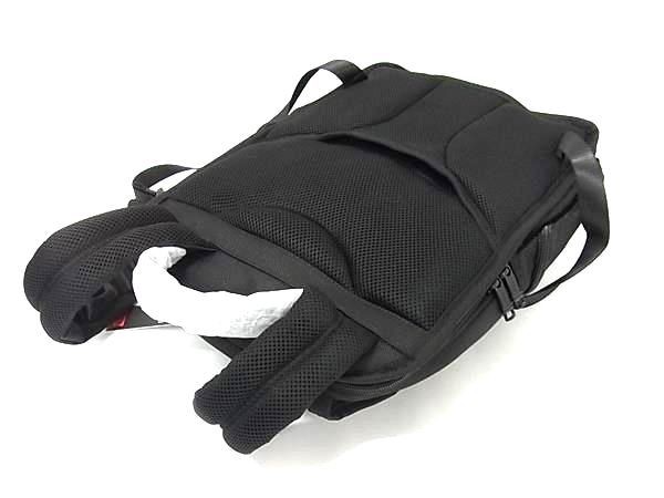 New TUMI 2603174D3 ALPHA BRAVO Nylon Backpack Daypack Black FT5892