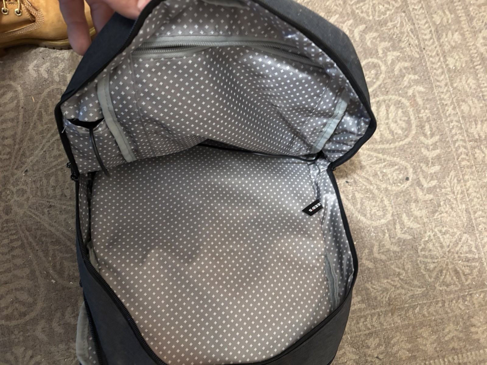 Leeds backpack