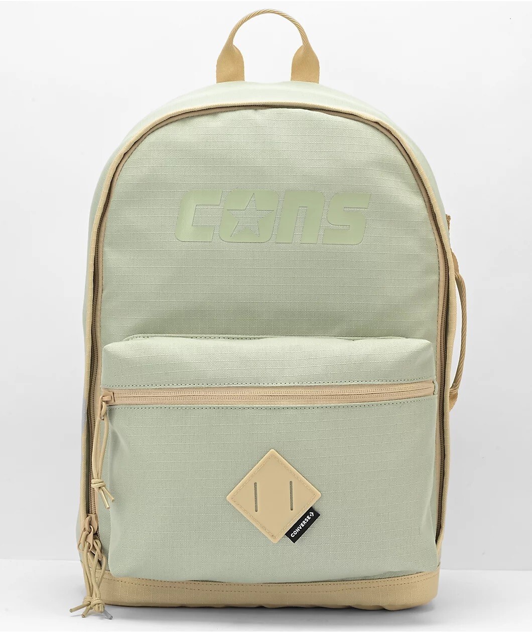 Converse Go 2 Summit Sage Unisex Backpack Medium Size Students School Travel