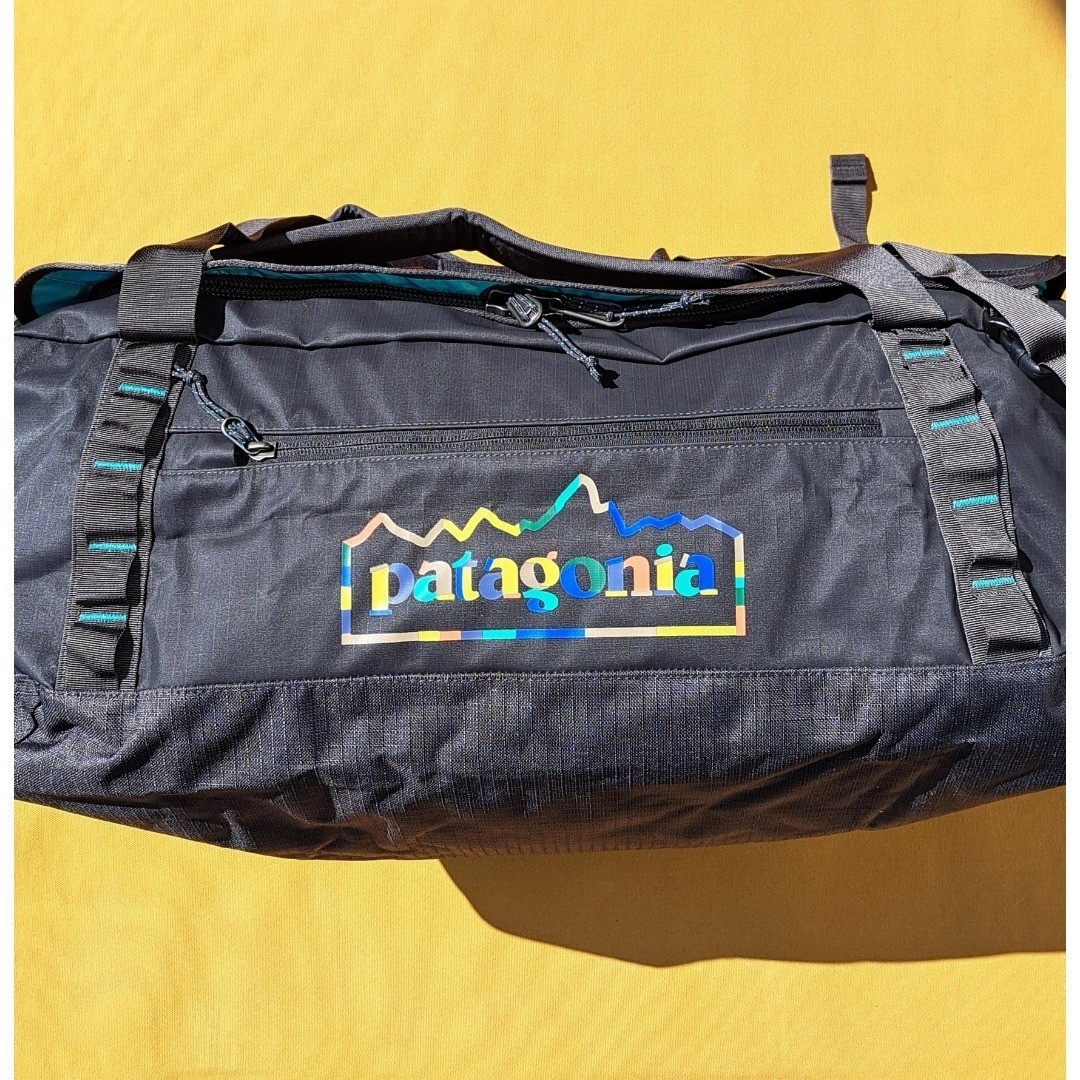 Patagonia Black Hole Duffel 55L UFIB 2024