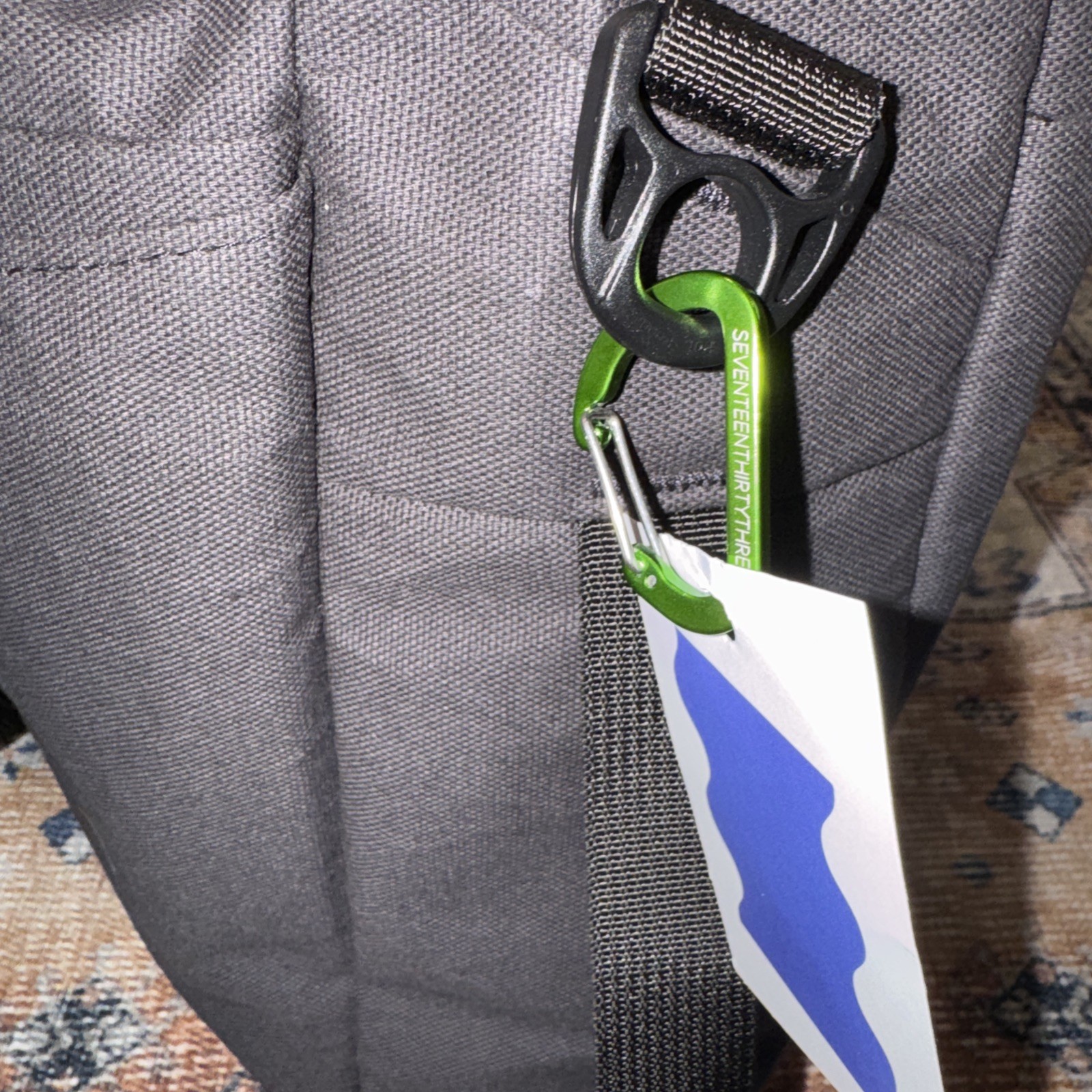 1733 Daily Tote – X11 Coal