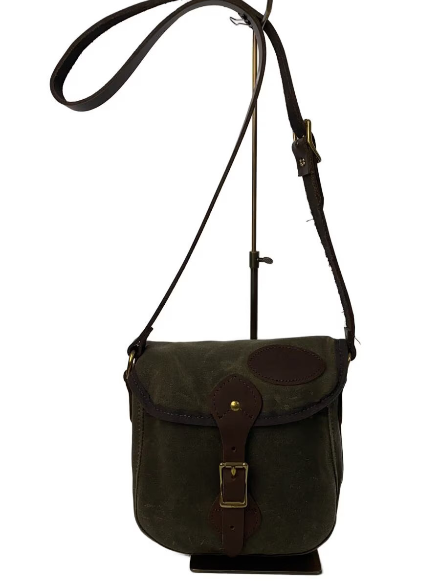 Frost River Shoulder Bag Canvas KHK