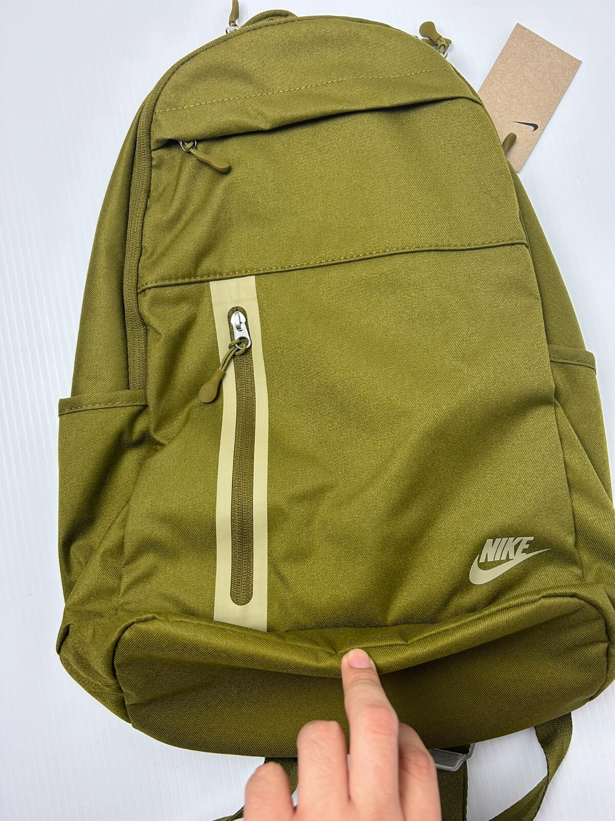 Nike Sportswear Elemental Premium Backpack 21L DN2555-368 Tech Pack New w/ Tags