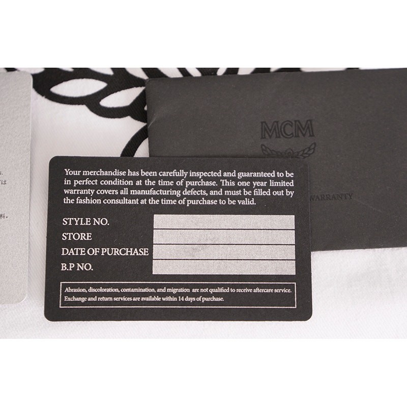 NEW $950 MCM Black CUBIC LOGO Monogram Nylon Sporty Aren X-Large Hobo 2-Way BAG