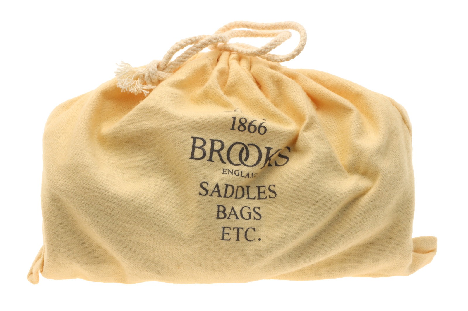 Brooks Challenge Saddle Bag 0.5L Brown Leather NEW NOS NIB