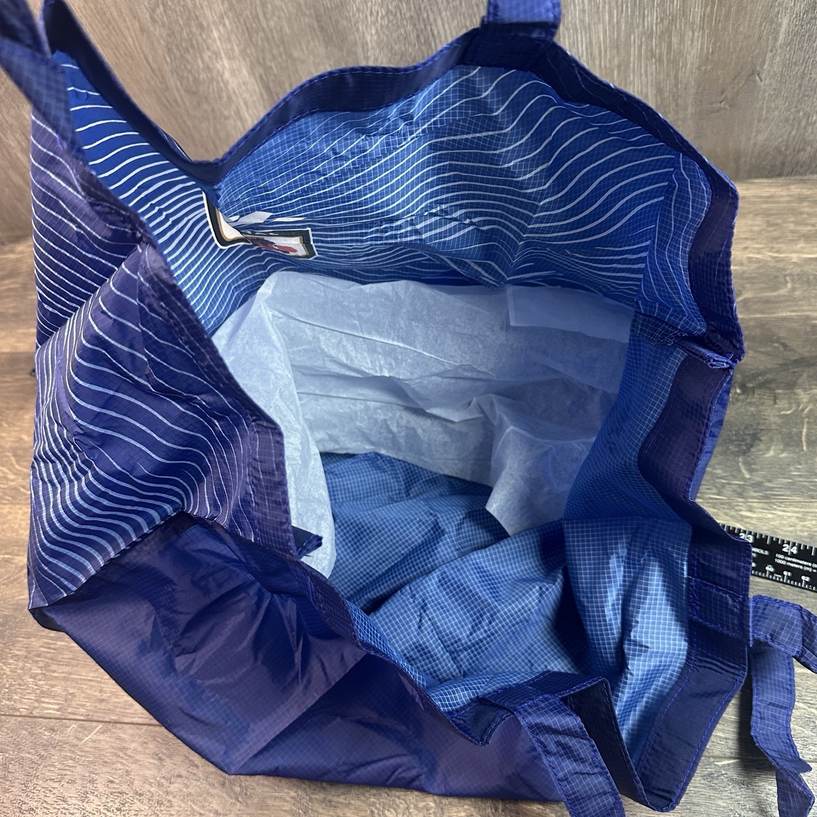 Adidas Japan 26 World Cup Packable Bag Mini Backpack Keychain with Tote KC0757